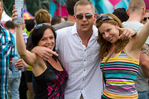 foto Electronic Family, 30 juni 2012, Amsterdamse Bos, Amstelveen #719003