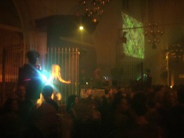 foto Sins in Church, 15 november 2003, Zwolle #71902