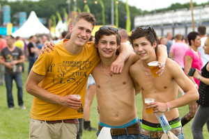 foto Electronic Family, 30 juni 2012, Amsterdamse Bos, Amstelveen #719020