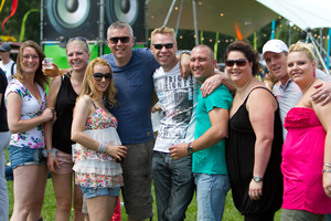 foto Electronic Family, 30 juni 2012, Amsterdamse Bos, Amstelveen #719039