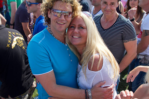 foto Electronic Family, 30 juni 2012, Amsterdamse Bos, Amstelveen #719042