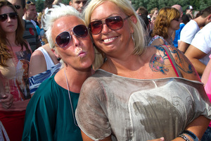 foto Electronic Family, 30 juni 2012, Amsterdamse Bos, Amstelveen #719046