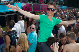 foto Electronic Family, 30 juni 2012, Amsterdamse Bos, Amstelveen #719061