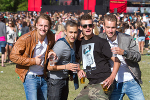 foto Latin Village Festival, 1 juli 2012, Spaarnwoude, deelplan Houtrak, Halfweg #719187