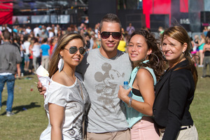 foto Latin Village Festival, 1 juli 2012, Spaarnwoude, deelplan Houtrak, Halfweg #719188