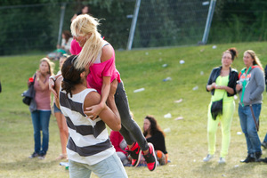 foto Latin Village Festival, 1 juli 2012, Spaarnwoude, deelplan Houtrak, Halfweg #719208