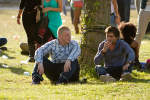 foto Latin Village Festival, 1 juli 2012, Spaarnwoude, deelplan Houtrak, Halfweg #719238