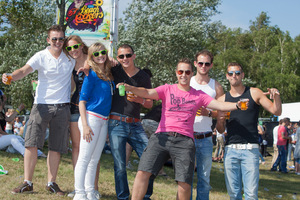 foto Beachrockers Festival, 30 juni 2012, Ulesprong, Sint Nicolaasga #719308