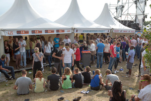 foto Beachrockers Festival, 30 juni 2012, Ulesprong, Sint Nicolaasga #719410