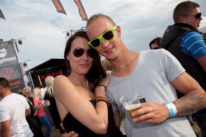 foto Beachrockers Festival, 30 juni 2012, Ulesprong, Sint Nicolaasga #719425