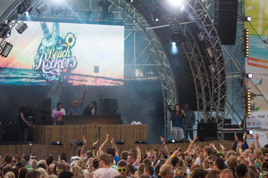 foto Beachrockers Festival, 30 juni 2012, Ulesprong, Sint Nicolaasga #719472