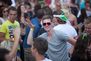 foto Beachrockers Festival, 30 juni 2012, Ulesprong, Sint Nicolaasga #719486