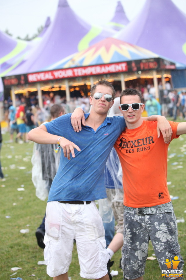 foto Summerfestival, 30 juni 2012, Nieuw Zuid