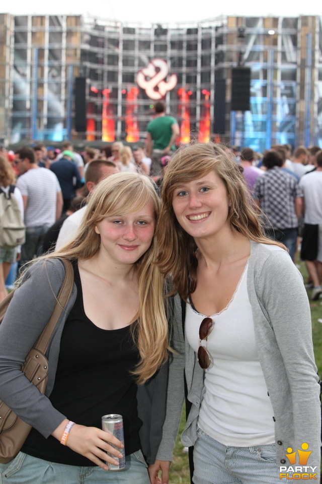 foto Summerfestival, 30 juni 2012, Nieuw Zuid