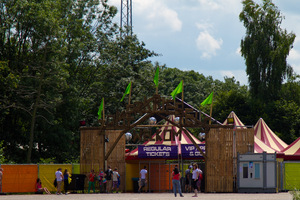 foto Zomerkriebels Festival, 7 juli 2012, Vredenburg Leidsche Rijn, Utrecht #720248