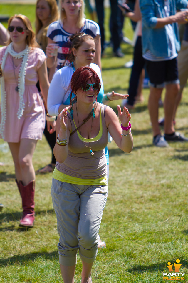 foto Zomerkriebels Festival, 7 juli 2012, Vredenburg Leidsche Rijn