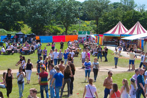 foto Zomerkriebels Festival, 7 juli 2012, Vredenburg Leidsche Rijn, Utrecht #720280