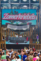 foto Zomerkriebels Festival, 7 juli 2012, Vredenburg Leidsche Rijn, Utrecht #720324