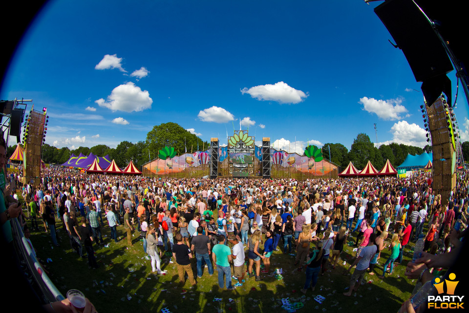 foto Zomerkriebels Festival, 7 juli 2012, Vredenburg Leidsche Rijn