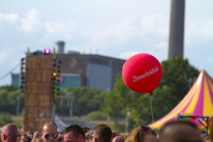 foto Zomerkriebels Festival, 7 juli 2012, Vredenburg Leidsche Rijn, Utrecht #720402