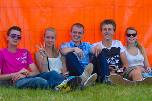 foto Zomerkriebels Festival, 7 juli 2012, Vredenburg Leidsche Rijn, Utrecht #720405