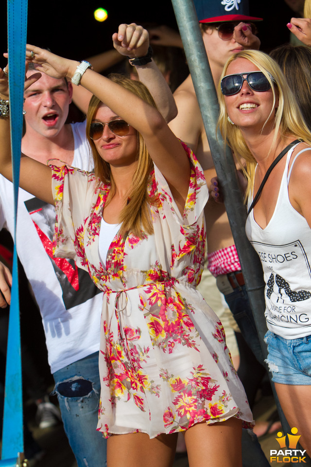 foto Zomerkriebels Festival, 7 juli 2012, Vredenburg Leidsche Rijn