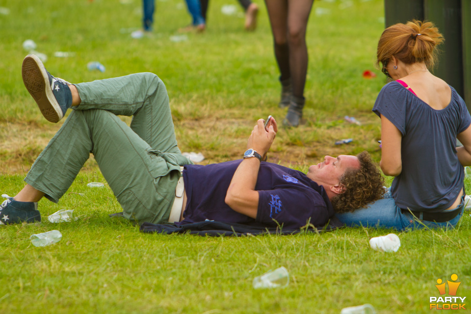 foto Zomerkriebels Festival, 7 juli 2012, Vredenburg Leidsche Rijn