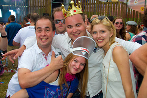 foto Zomerkriebels Festival, 7 juli 2012, Vredenburg Leidsche Rijn, Utrecht #720454