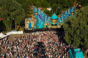 foto Dreamfields Festival, 7 juli 2012, Rhederlaag, Lathum #720559