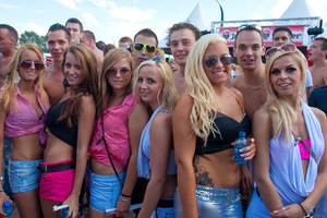 foto Dreamfields Festival, 7 juli 2012, Rhederlaag, Lathum #720581