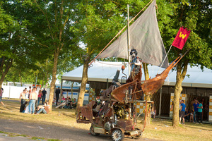 foto Dreamfields Festival, 7 juli 2012, Rhederlaag, Lathum #720604