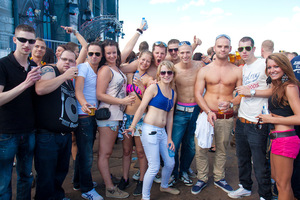 foto Dreamfields Festival, 7 juli 2012, Rhederlaag, Lathum #720650