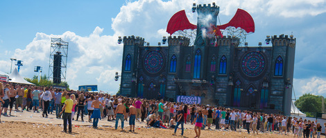 foto Dreamfields Festival, 7 juli 2012, Rhederlaag, Lathum #720693