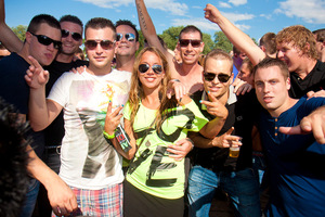 foto Dreamfields Festival, 7 juli 2012, Rhederlaag, Lathum #720759