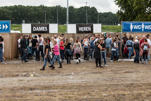 foto Free Festival, 8 juli 2012, Atlantisstrand, Almere #721257
