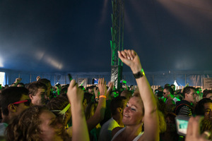 foto Free Festival, 8 juli 2012, Atlantisstrand, Almere #721339