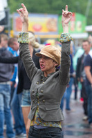 foto Dancetour, 8 juli 2012, Oldehoofsterkerkhof, Leeuwarden #721459