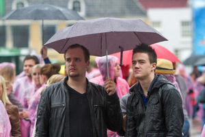 foto Dancetour, 8 juli 2012, Oldehoofsterkerkhof, Leeuwarden #721475