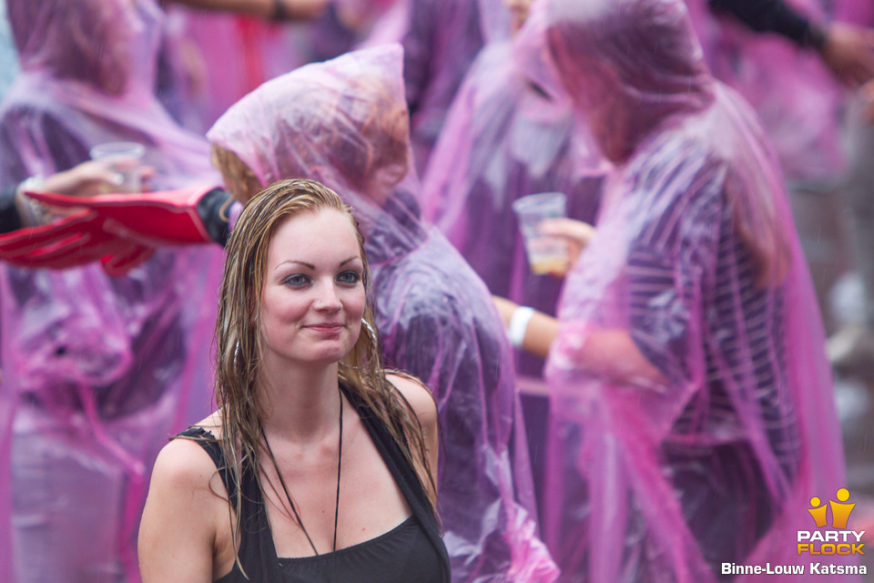 foto Dancetour, 8 juli 2012, Oldehoofsterkerkhof