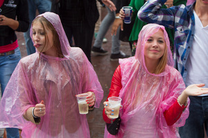 foto Dancetour, 8 juli 2012, Oldehoofsterkerkhof, Leeuwarden #721484