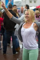 foto Dancetour, 8 juli 2012, Oldehoofsterkerkhof, Leeuwarden #721489