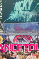 foto Dancetour, 8 juli 2012, Oldehoofsterkerkhof, Leeuwarden #721520