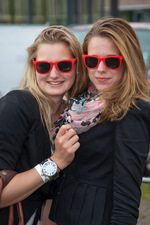 Foto's, Dancetour, 8 juli 2012, Oldehoofsterkerkhof, Leeuwarden