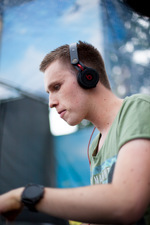 Foto's, Dancetour, 8 juli 2012, Oldehoofsterkerkhof, Leeuwarden