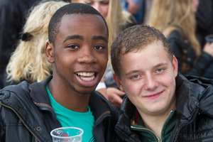 foto Dancetour, 8 juli 2012, Oldehoofsterkerkhof, Leeuwarden #721540