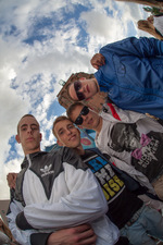 Foto's, Dancetour, 8 juli 2012, Oldehoofsterkerkhof, Leeuwarden