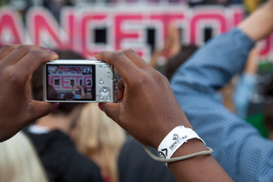 foto Dancetour, 8 juli 2012, Oldehoofsterkerkhof, Leeuwarden #721563