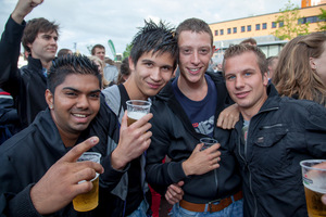 foto Dancetour, 8 juli 2012, Oldehoofsterkerkhof, Leeuwarden #721564