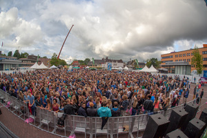 foto Dancetour, 8 juli 2012, Oldehoofsterkerkhof, Leeuwarden #721576