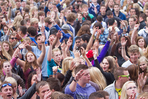 foto Dancetour, 8 juli 2012, Oldehoofsterkerkhof, Leeuwarden #721580